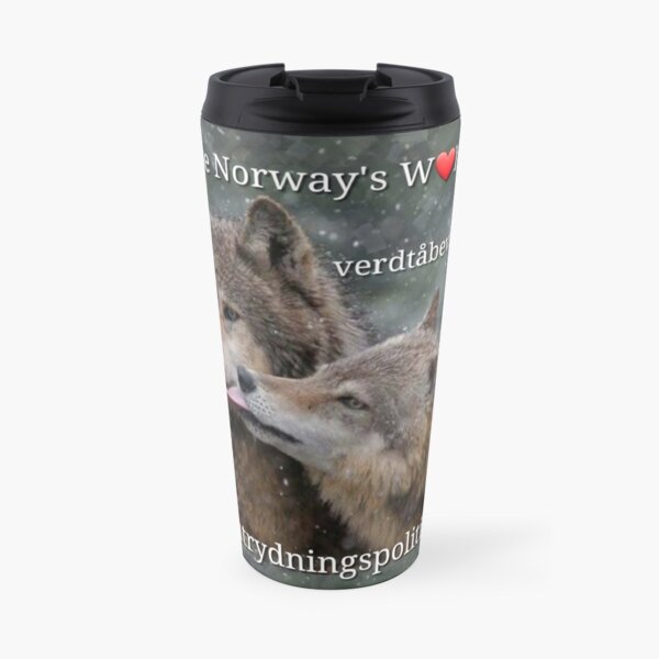 La Ulven Leve Travel Mug