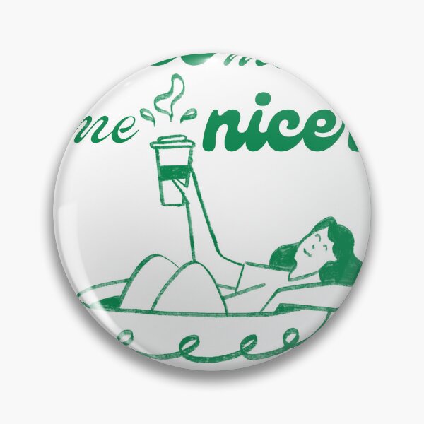 Item preview, Coffee makes me nicer Coffee time designed and sold by CaseMastery.