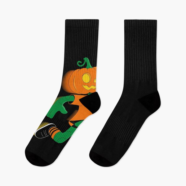 Item preview, Pumpkin Face Soccer Halloween Costume Men Boys Kids Cute 1 designed and sold by lilLilaBatArt.