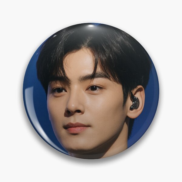 Item preview, Cha Eunwoo  designed and sold by pryiaaaaa.