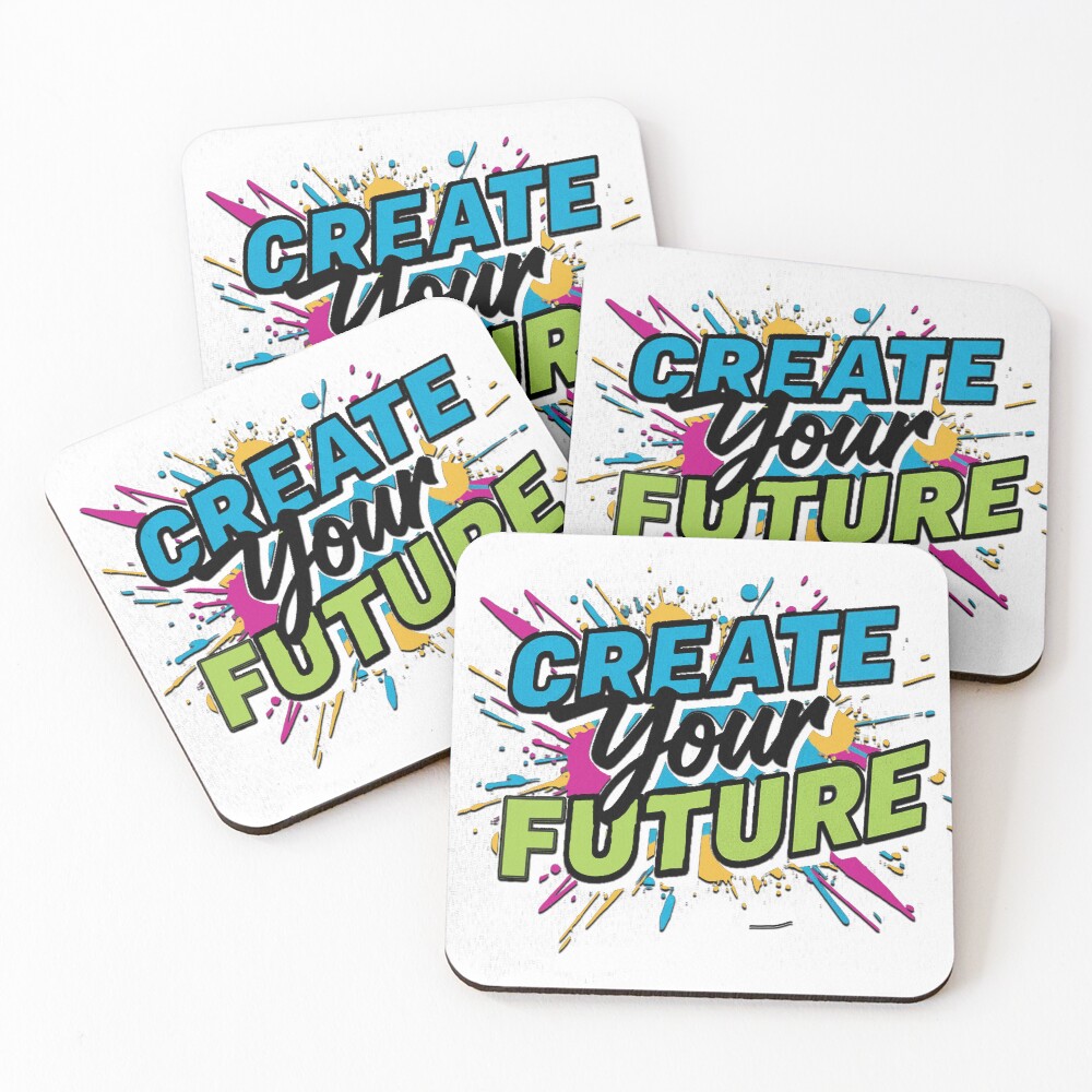 Item preview, Coasters (Set of 4) designed and sold by kingof.