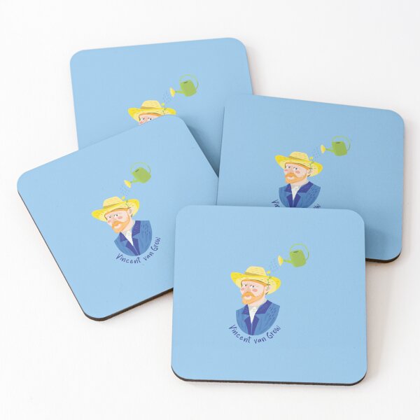 Item preview, Vincent van Grow | Blue designed and sold by annemyne.
