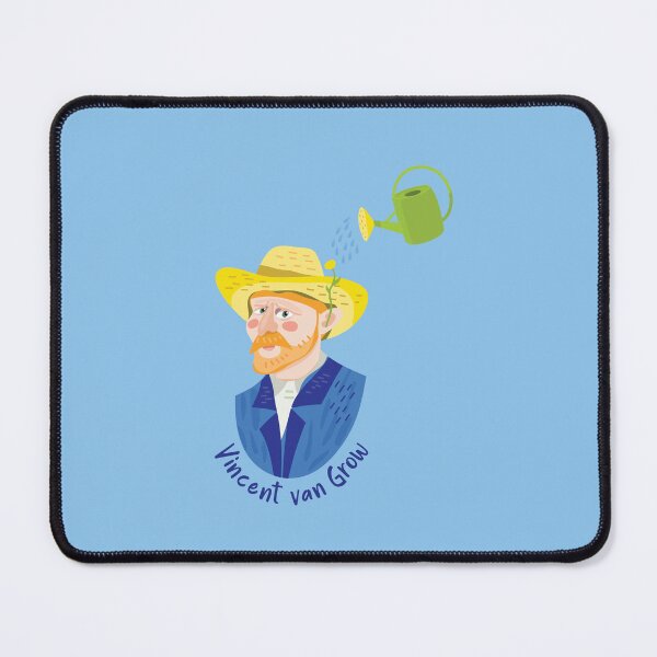 Item preview, Vincent van Grow | Blue designed and sold by annemyne.