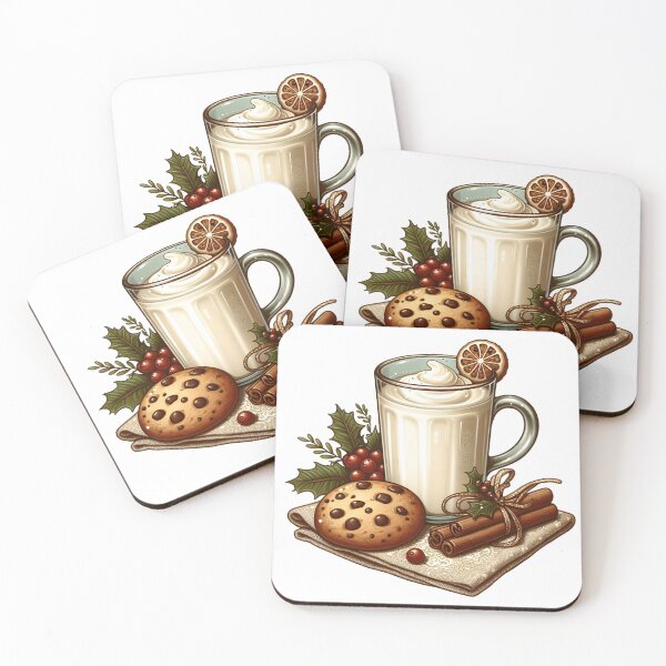 Item preview, Cute Christmas Holiday treats Vintage Christmas designed and sold by CharlieDesings.