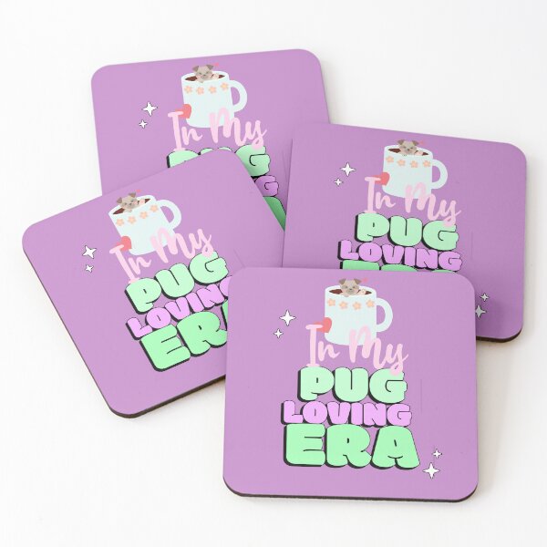 Item preview, In My PUG LOVING ERA designed and sold by SZ DesignZ.