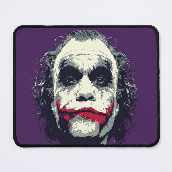 Item preview, Intense Detail of the Joker designed and sold by MrLordFashions.