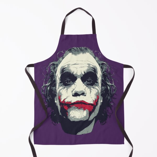 Item preview, Intense Detail of the Joker designed and sold by MrLordFashions.
