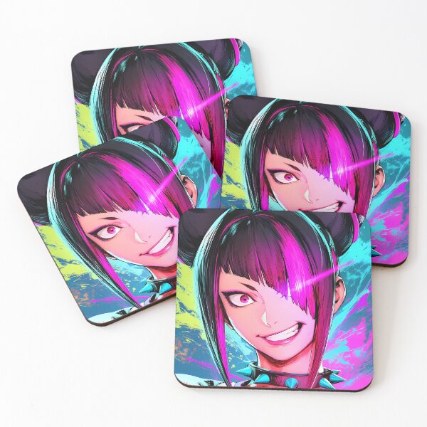 Item preview, Juri Han - 80 designed and sold by Infinite-Aspire.
