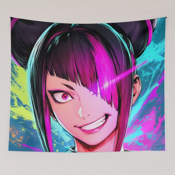 Item preview, Juri Han - 80 designed and sold by Infinite-Aspire.