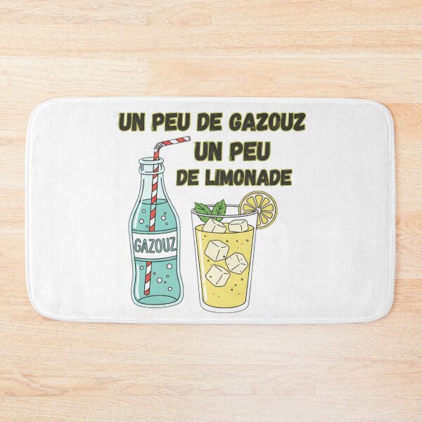 Item preview, A little bit of Gazouz, a little bit of lemonade designed and sold by BlidaStudio.