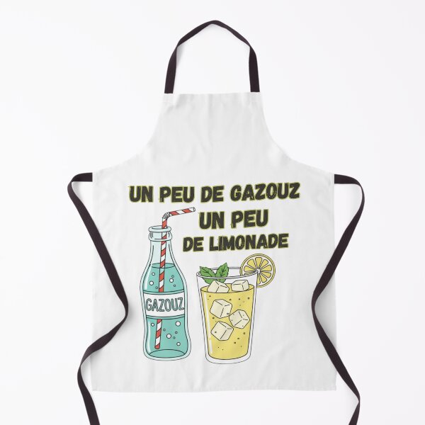 Item preview, A little bit of Gazouz, a little bit of lemonade designed and sold by BlidaStudio.