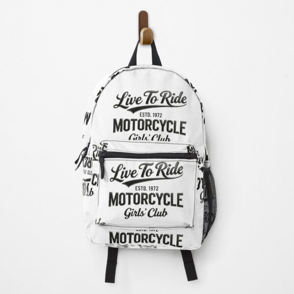 Item preview, Live to Ride Girls' Club designed and sold by ESTD.1972 .