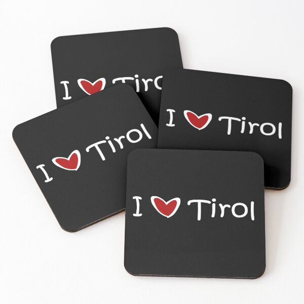 Item preview, i love Tyrol - I love Tyrol and South Tyrol designed and sold by I-Love-You-Tees.