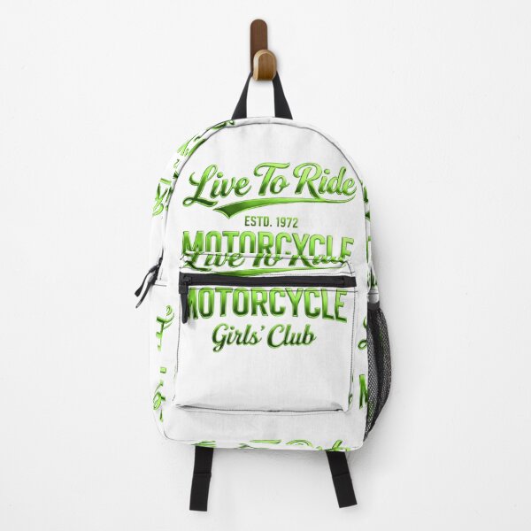 Item preview, Live to ride Girls' Club designed and sold by ESTD.1972 .