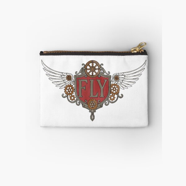 Item preview, F.L.Y. roller coaster logo designed and sold by FoolishDreamers.