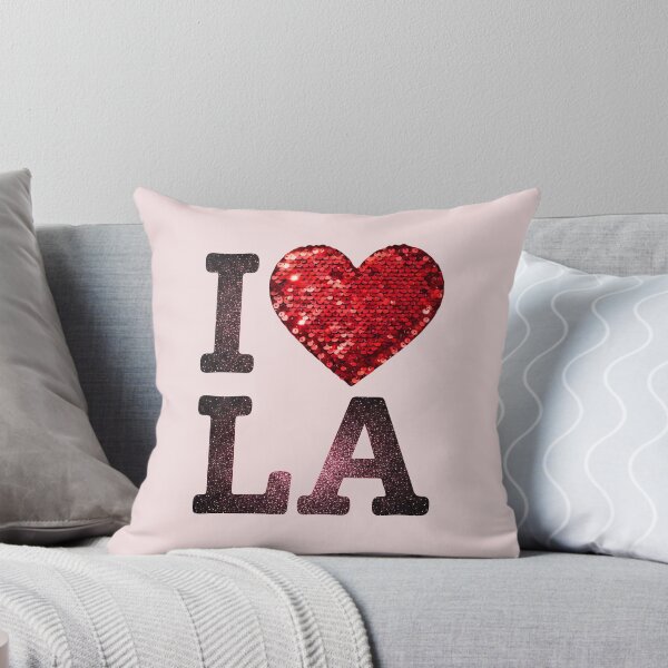 Item preview, I Love LA designed and sold by BlendArts.