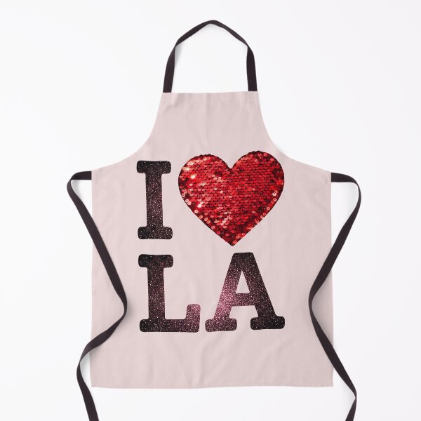 Item preview, I Love LA designed and sold by BlendArts.