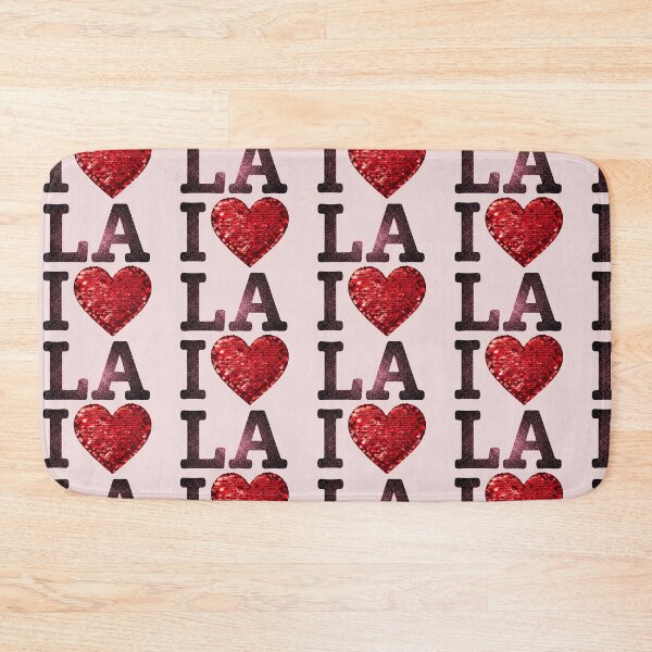 Item preview, I Love LA designed and sold by BlendArts.