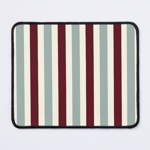 Item preview, Blue and Maroon Stripes designed and sold by The Innocent Ghost Project.