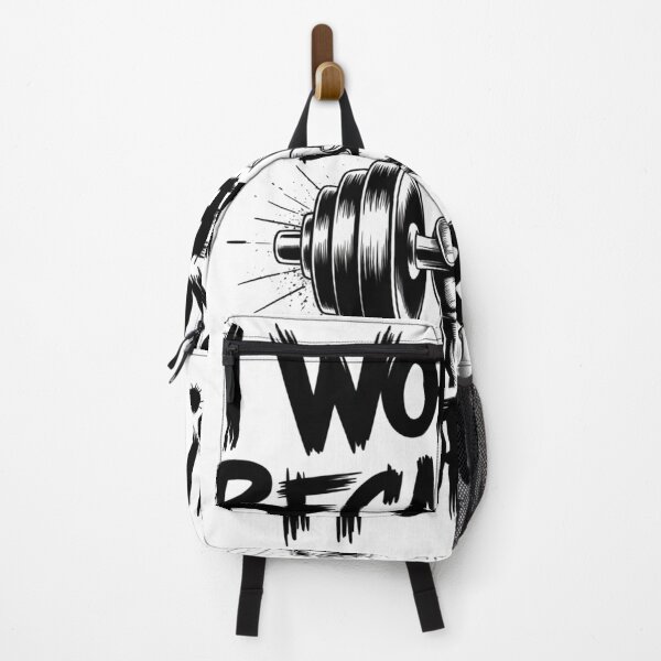 Item preview, I Workout Because It Hurts Gym Motivation designed and sold by Kcgarciaso.