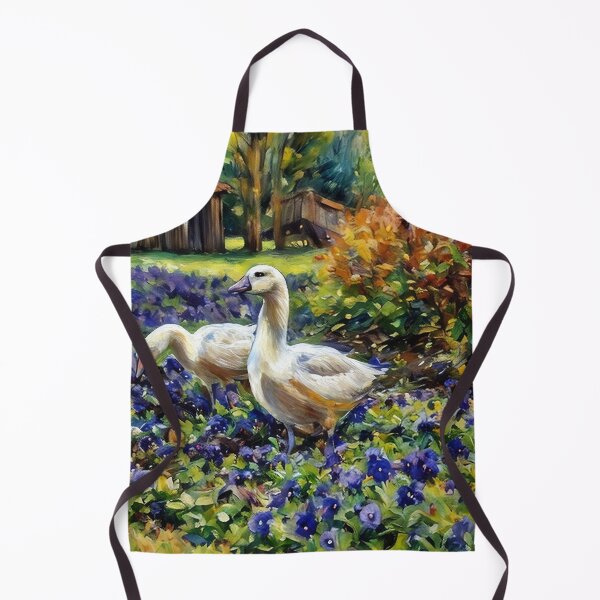 Item preview, White Ducks designed and sold by tomorrowsart.