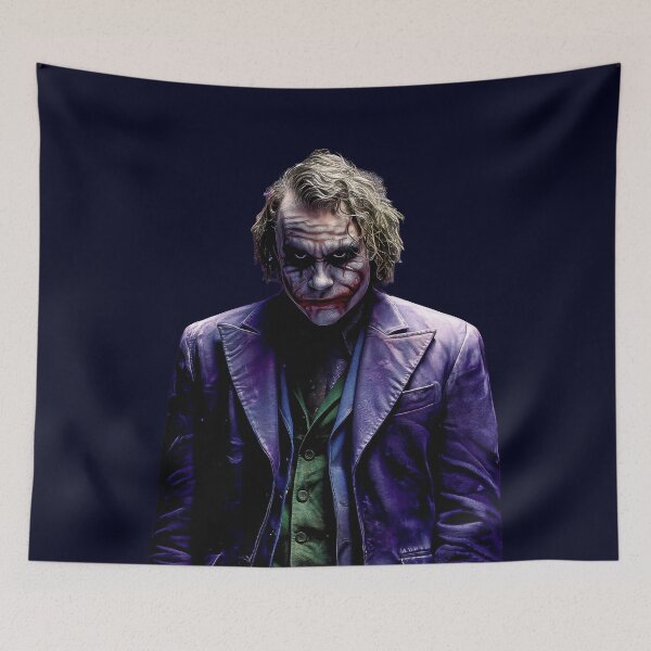 Item preview, The Joker - Dark Haze designed and sold by MrLordFashions.