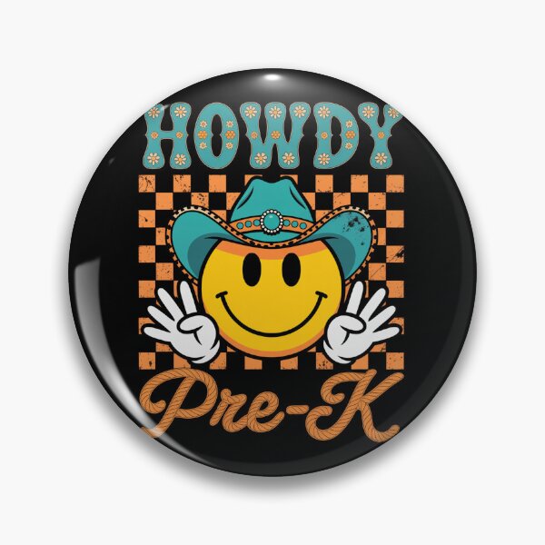 Item preview, Howdy Pre K Cowboy Western Teacher designed and sold by MaryoKing.