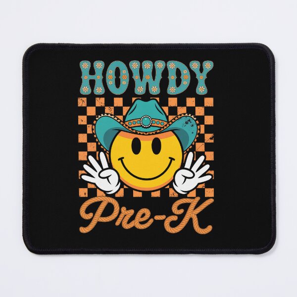Item preview, Howdy Pre K Cowboy Western Teacher designed and sold by MaryoKing.