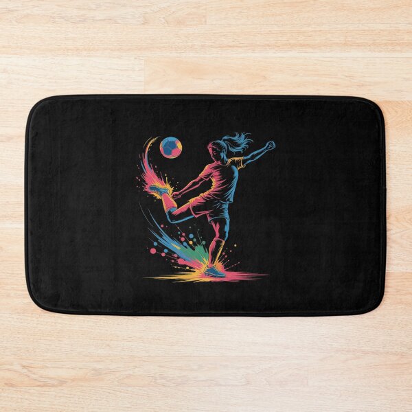 Item preview, Soccer & Soccer  designed and sold by lilLilaBatArt.