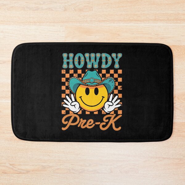 Item preview, Howdy Pre K Cowboy Western Teacher designed and sold by MaryoKing.