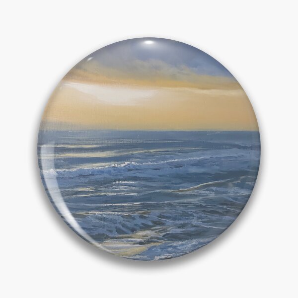 Item preview, Solent Sunset designed and sold by ArtfromCoz.