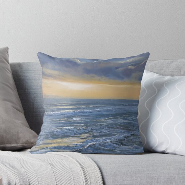 Item preview, Solent Sunset designed and sold by ArtfromCoz.
