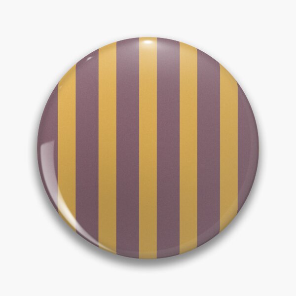 Item preview, Purple and Yellow Stripes designed and sold by The Innocent Ghost Project.