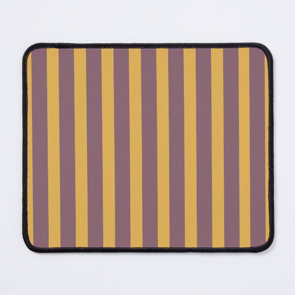 Item preview, Purple and Yellow Stripes designed and sold by The Innocent Ghost Project.