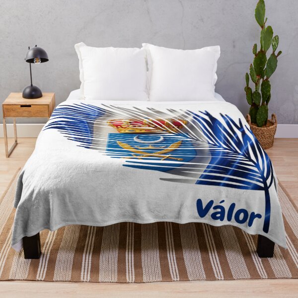 Item preview, Abstract Flag of Válor – Feather Shape Design designed and sold by ArteJorge48.