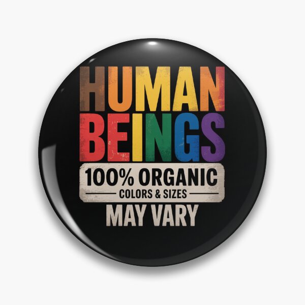 Item preview, Human Beings 100 Organic Colors And Sizes May Vary  Lgbt Pride designed and sold by MaryoKing.