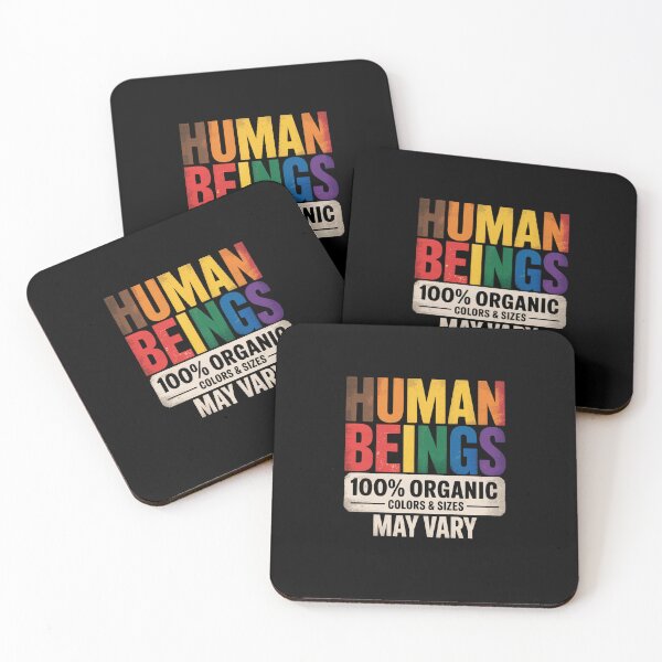 Item preview, Human Beings 100 Organic Colors And Sizes May Vary  Lgbt Pride designed and sold by MaryoKing.