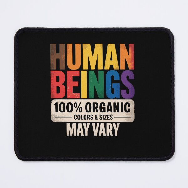 Item preview, Human Beings 100 Organic Colors And Sizes May Vary  Lgbt Pride designed and sold by MaryoKing.