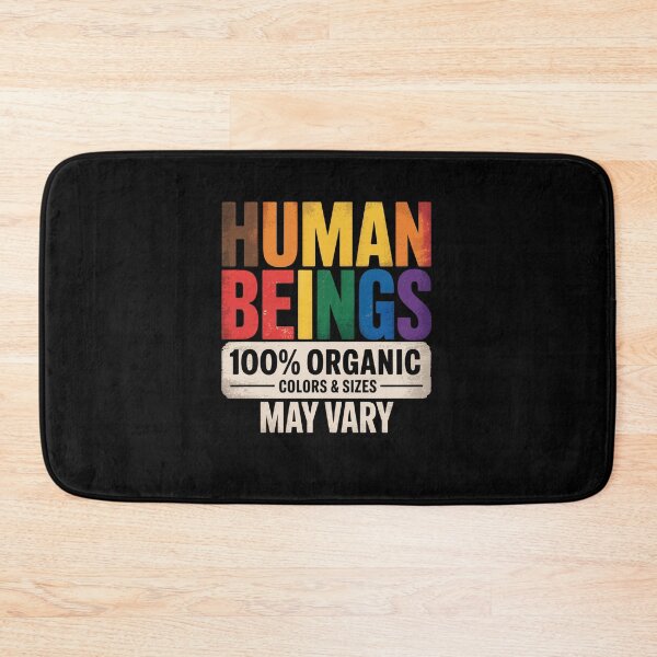 Item preview, Human Beings 100 Organic Colors And Sizes May Vary  Lgbt Pride designed and sold by MaryoKing.