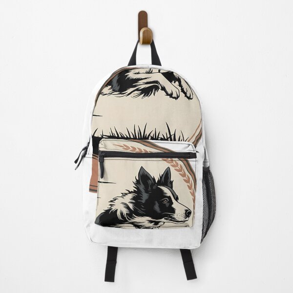 Item preview, Border Collie Obey The Herd Sticker | Vintage Agility Sport Patch designed and sold by GiftsForge.