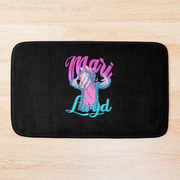 Item preview, Mari lwyd rapper rave designed and sold by Jmablesonart.