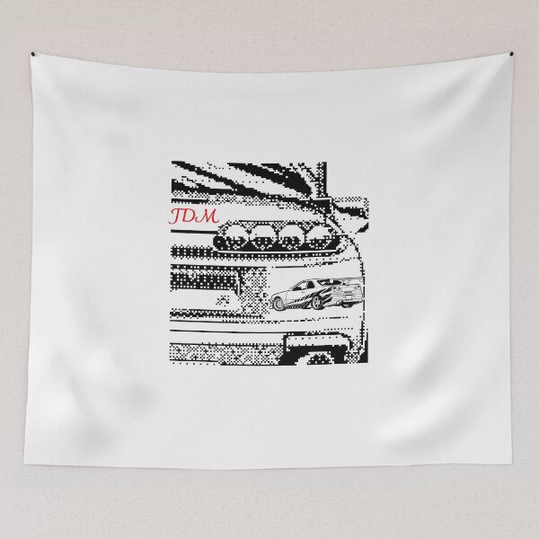 Item preview, JDM designed and sold by TurboWear.
