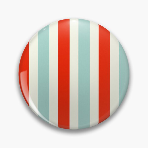 Item preview, Blue and Red Stripes designed and sold by The Innocent Ghost Project.