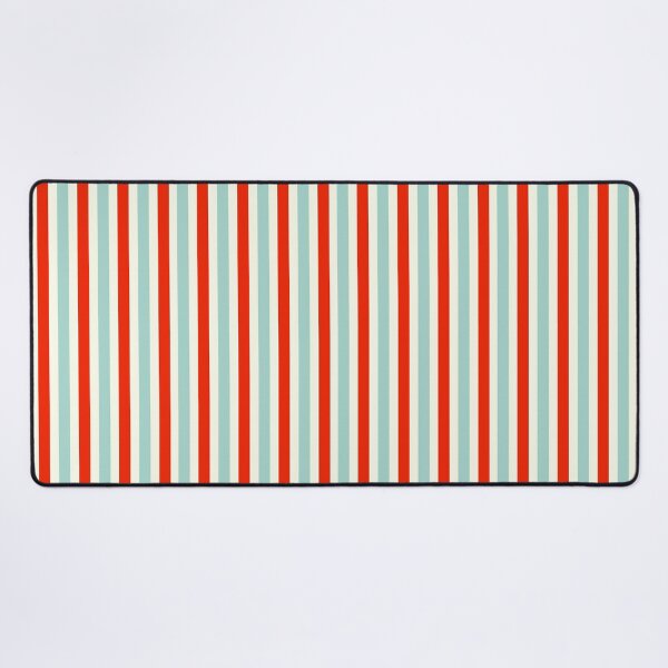 Item preview, Blue and Red Stripes designed and sold by The Innocent Ghost Project.