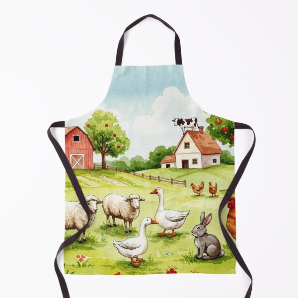 Item preview, Happy farm designed and sold by Design4uStudio.