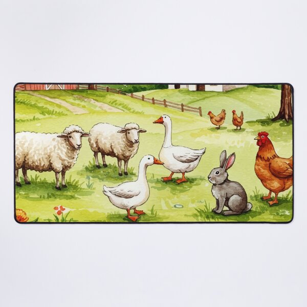 Item preview, Happy farm designed and sold by Design4uStudio.