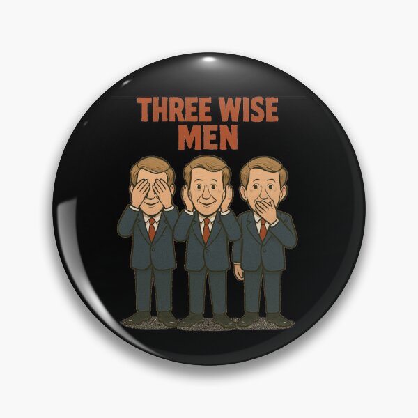 Item preview, Three Wise Men designed and sold by halibutgoatramb.