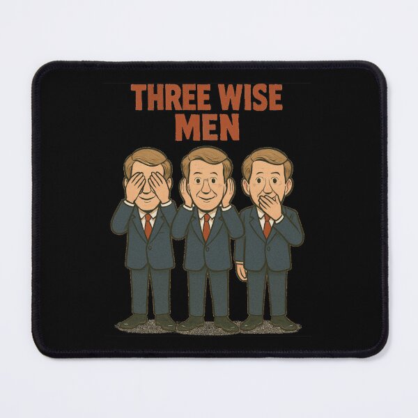 Item preview, Three Wise Men designed and sold by halibutgoatramb.