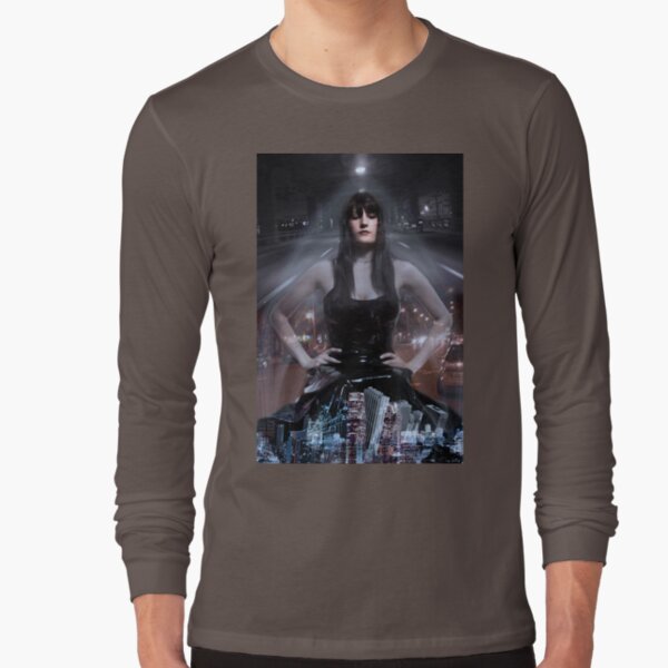 City Elemental Long Sleeve T-Shirt