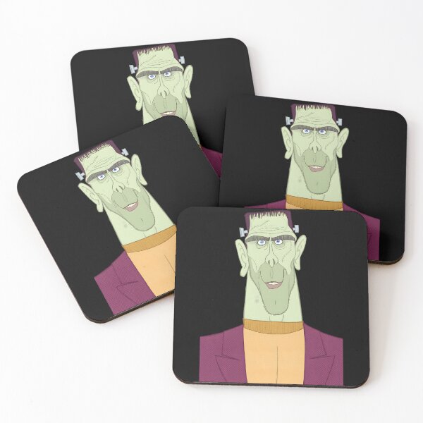 Item preview, Frankenstein Loves Halloween designed and sold by eloiseoselaine.